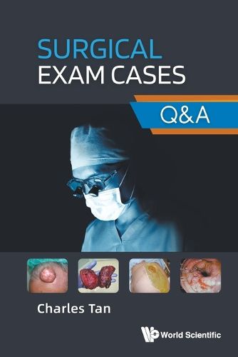 Cover image for Surgical Exam Cases: Q&a