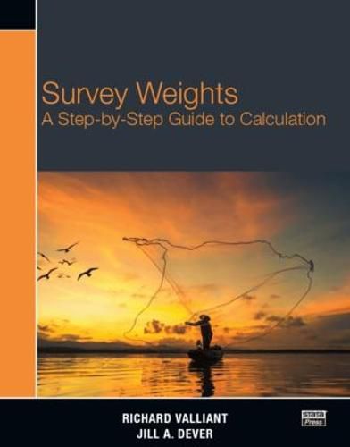 Cover image for Survey Weights: A Step-by-step Guide to Calculation