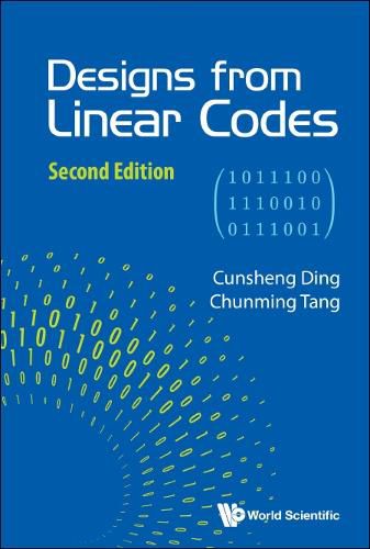 Cover image for Designs From Linear Codes