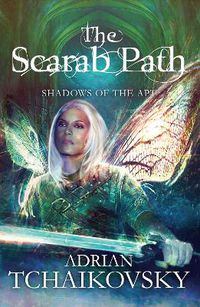 Cover image for The Scarab Path