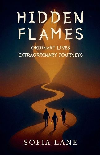 Cover image for Hidden Flames