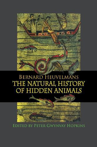 Cover image for Natural History Of Hidden Animals