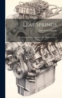 Cover image for Leaf Springs