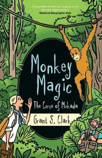 Cover image for Monkey Magic: The Curse of Mukada