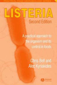 Cover image for Listeria