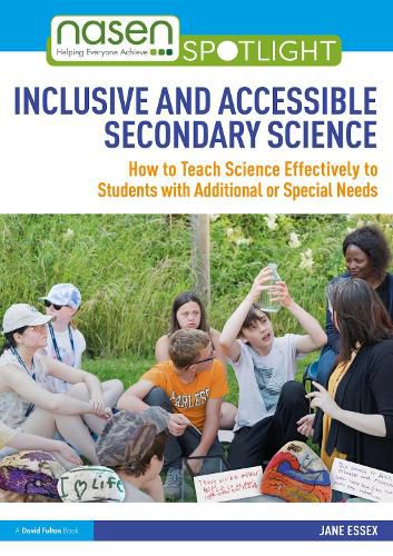 Cover image for Inclusive and Accessible Secondary Science