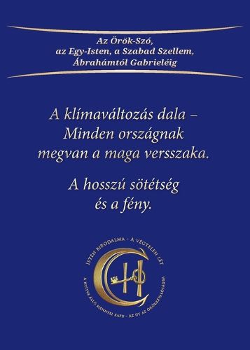 Cover image for A klimavaltozas dala - Minden orszagnak megvan a maga versszaka