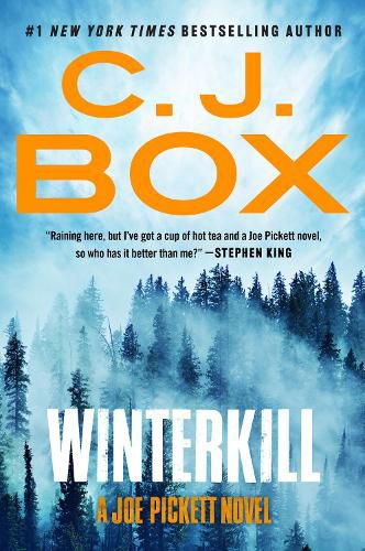 Cover image for Winterkill