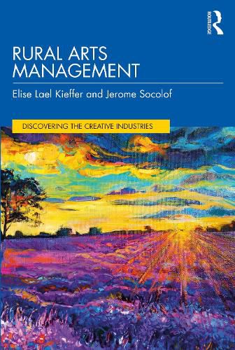 Cover image for Rural Arts Management