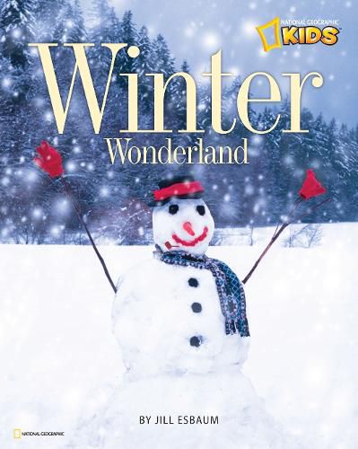 Cover image for Winter Wonderland