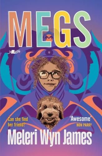 Cover image for Megs