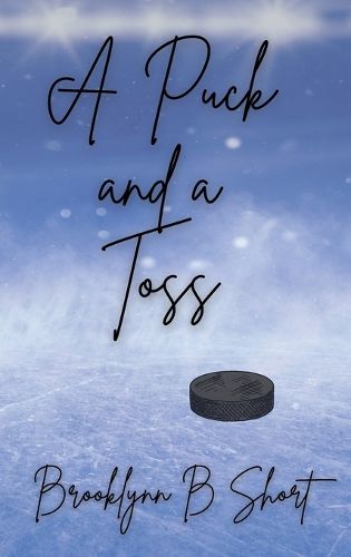 Cover image for A Puck and a Toss