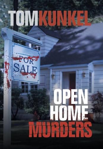 Cover image for Open Home Murders