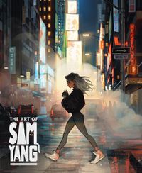 Cover image for The Art of Sam Yang