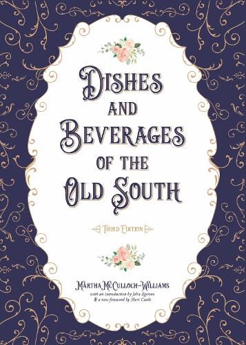 Cover image for Dishes and Beverages of the Old South