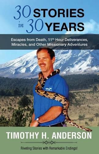 Cover image for 30 Stories in 30 years