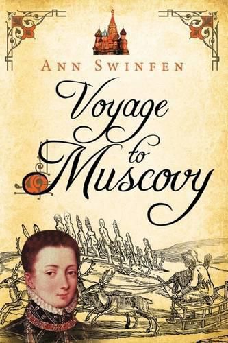 Cover image for Voyage to Muscovy