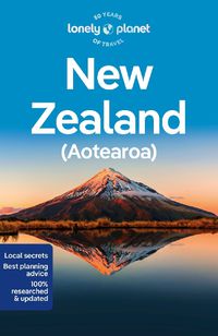 Cover image for Lonely Planet New Zealand (Aotearoa)