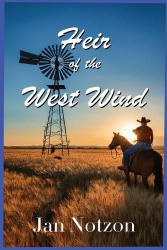 Cover image for Heir of the West Wind