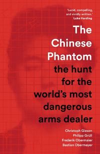 Cover image for The Chinese Phantom