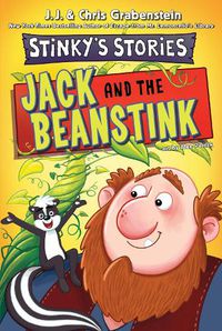 Cover image for Stinky's Stories #2: Jack and the Beanstink