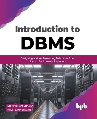 Cover image for Introduction to DBMS