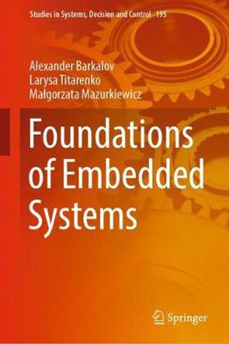 Cover image for Foundations of Embedded Systems