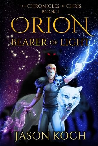 Cover image for Orion Bearer of Light