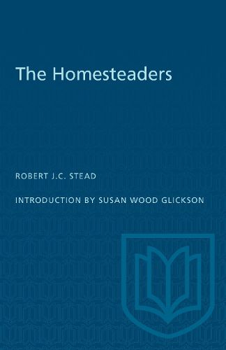 Cover image for The Homesteaders