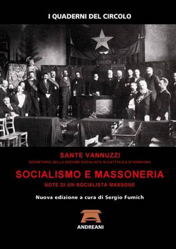 Cover image for Socialismo e Massoneria