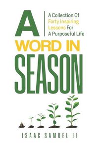 Cover image for A Word In Season