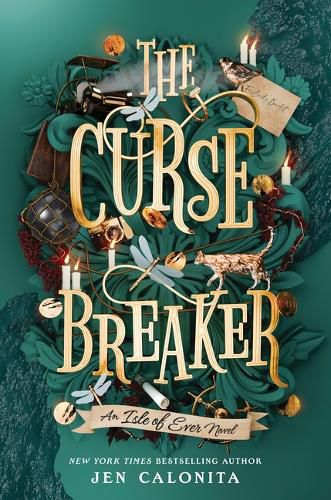 Cover image for The Curse Breaker