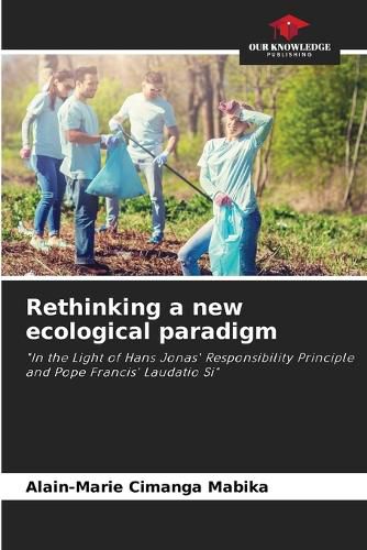 Cover image for Rethinking a new ecological paradigm