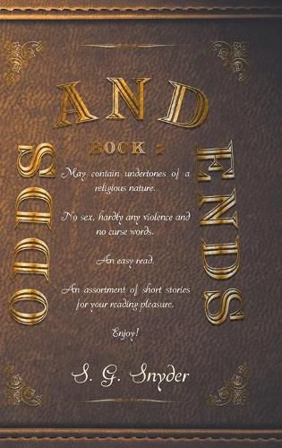 Cover image for Odds and Ends