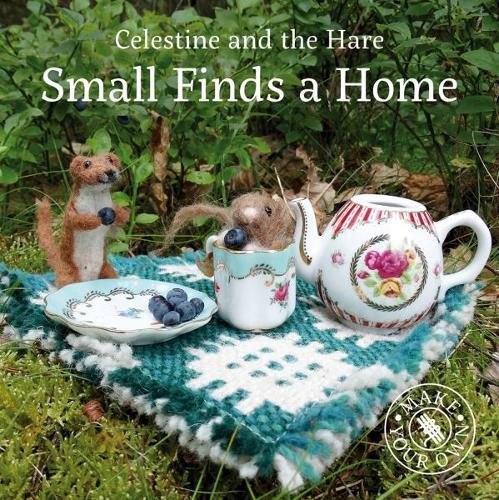 Cover image for Small Finds a Home