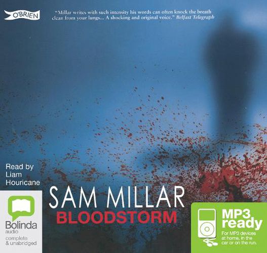 Cover image for Bloodstorm
