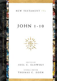 Cover image for John 1-10