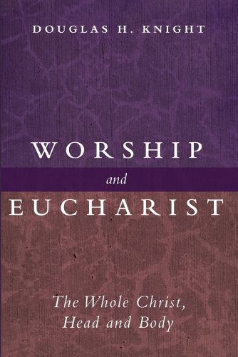 Cover image for Worship and Eucharist