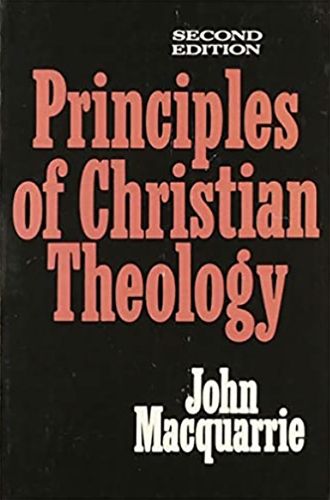 Principles of Christian Theology