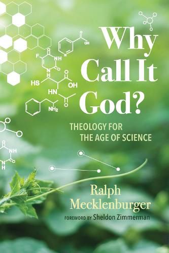 Cover image for Why Call It God?: Theology for the Age of Science