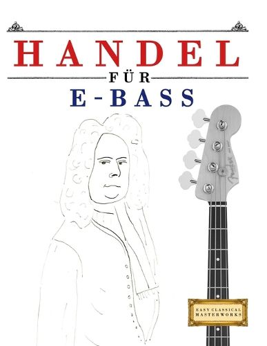 Cover image for Handel fuer E-Bass