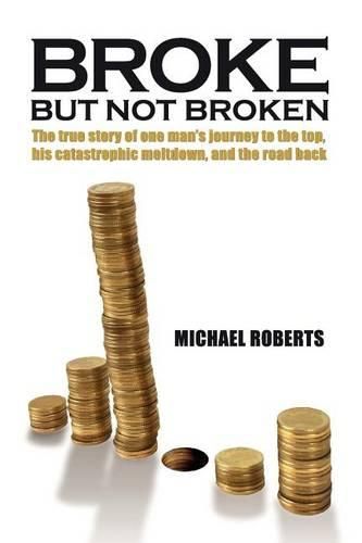 Cover image for Broke But Not Broken