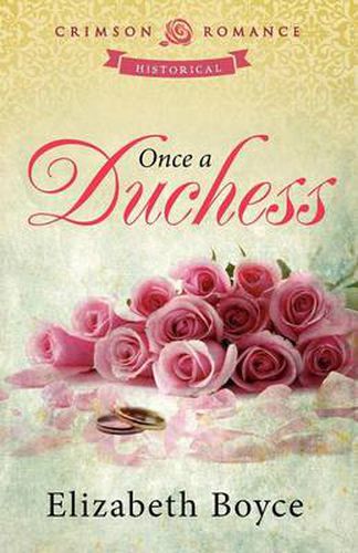 Cover image for Once a Duchess