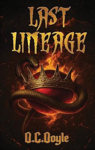 Cover image for Last Lineage