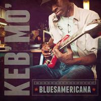 Cover image for Bluesamericana
