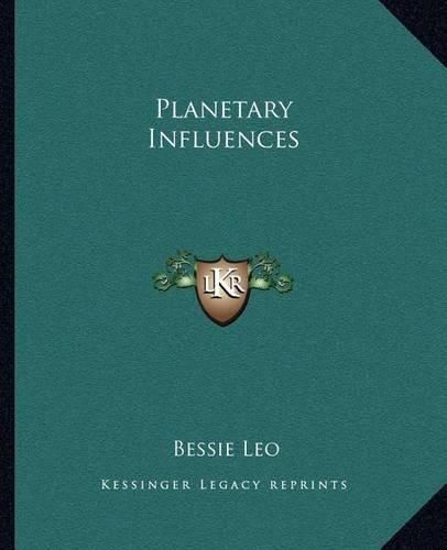 Planetary Influences