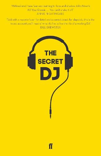 Cover image for The Secret DJ