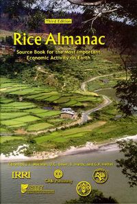 Cover image for Rice Almanac