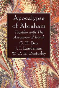 Cover image for Apocalypse of Abraham