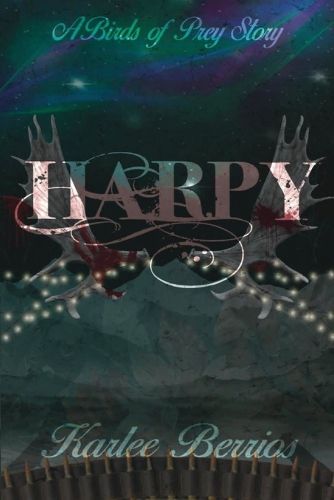 Cover image for Harpy